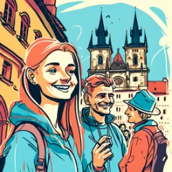 Prague Archaeology Tour