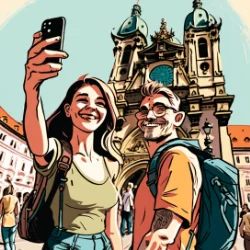 Welcome to Prague Tour